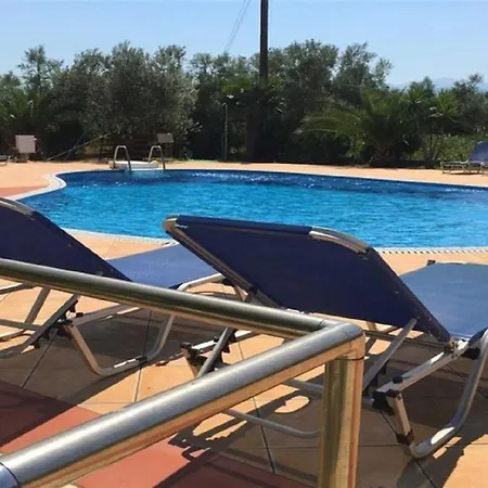 Glyfada Ii Holiday home Paralio Astros