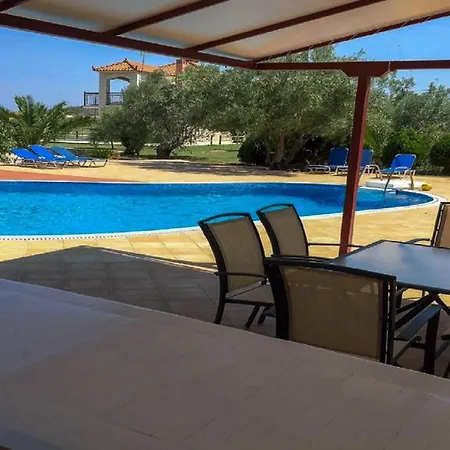 Glyfada Ii Holiday home Paralio Astros