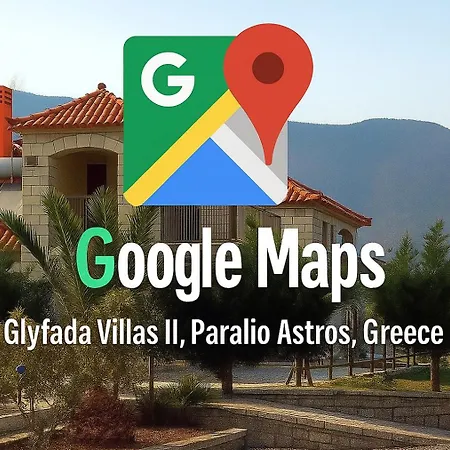 Holiday home Glyfada Ii
