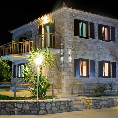 Glyfada Ii Parálion Ástros